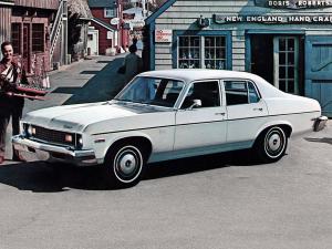 Chevrolet Nova Sedan '1973